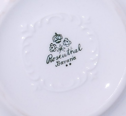 Фигурка Rosenthal Charol Spring 1928, отличное состояние.