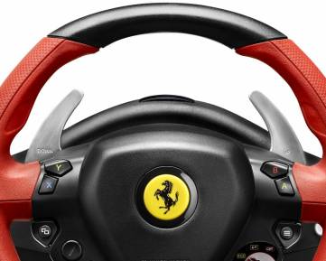 Рулевое колесо Thrustmaster 458 Spider для XboxONE