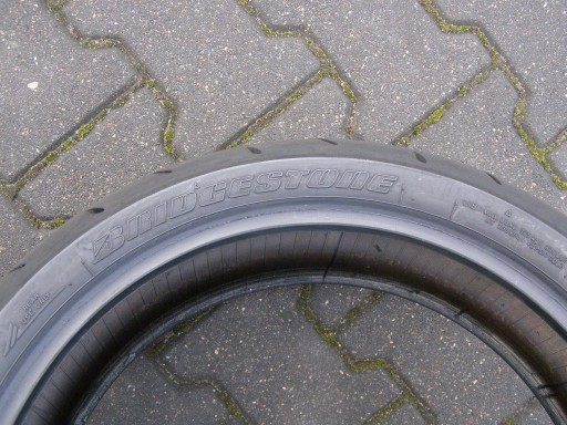 180 55 17 Bridgestone Battlax BT 016R 3,9 мм 1 шт.