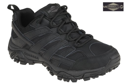 Тактическая обувь MERRELL MOAB 2 Low Black 40