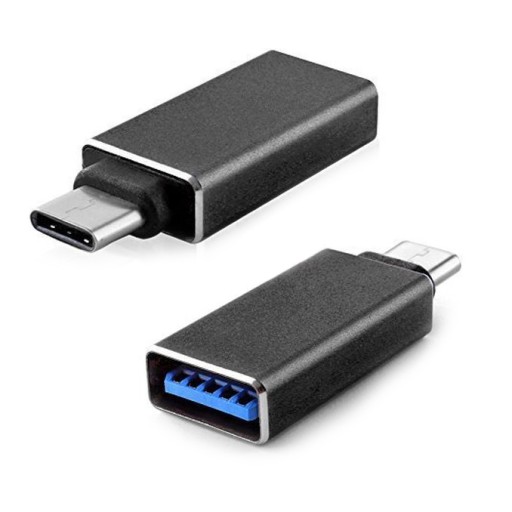 Адаптер USB 3.1 OTG USB-C типа C на USB 3.0