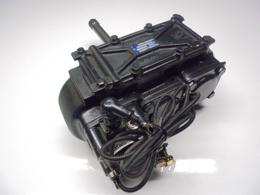 КОРОБКА ОТБОРА МОЩНОСТИ ZF MAN DAF PTO TRANSMISSION 81381006656