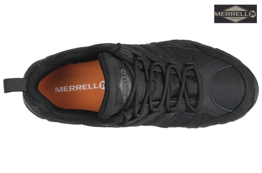 Тактическая обувь MERRELL MOAB 2 Low Black 40