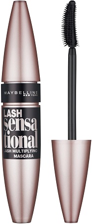 Тушь для ресниц Maybelline Lash Sensational Intense Black