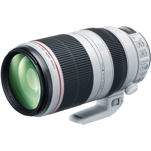 CANON EF 100–400 мм f/4,5–5,6 L IS II USM