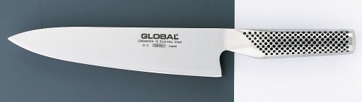 Нож поварской японский GLOBAL 20 см G-2