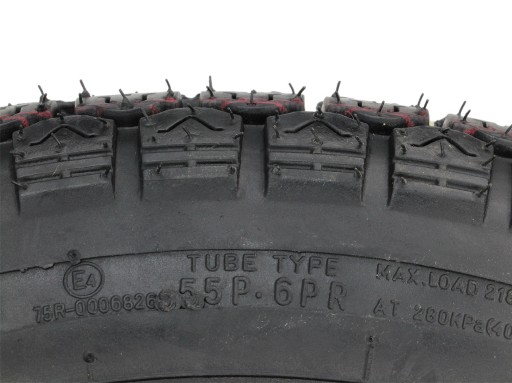 ШИНА 3,25-16 ДЮЙМОВ 6PR 55P TT JAWA CZ MZ ETZ TS