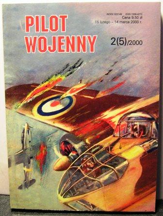 Боевой летчик №1-9 (4-12) 2000 г.