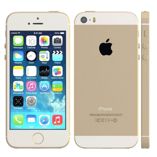 IPHONE 5S 32 ГБ ЗОЛОТОЙ