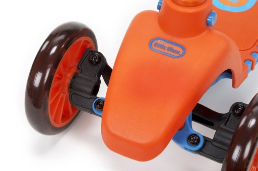Руль Little Tikes для скутера оранжевый 640124