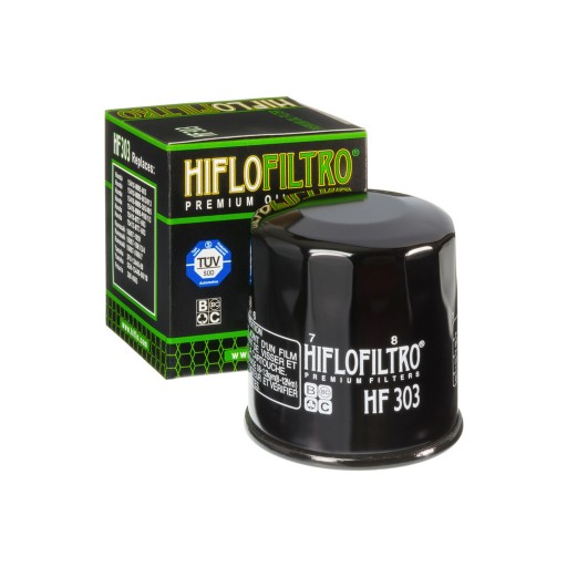 Масляный фильтр HifloFiltro HF303 Hilfo Filter