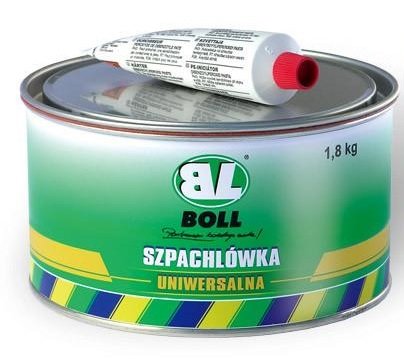 BOLL Шпатлевка универсальная 1,8 кг