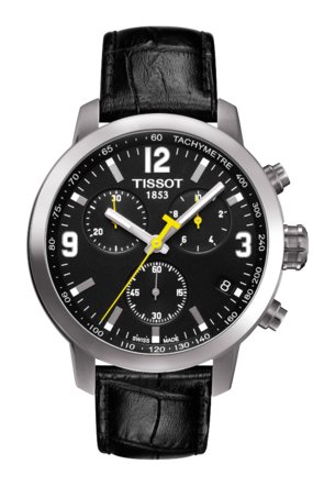 Оригинальный ремень для Tissot T055417 T610035162