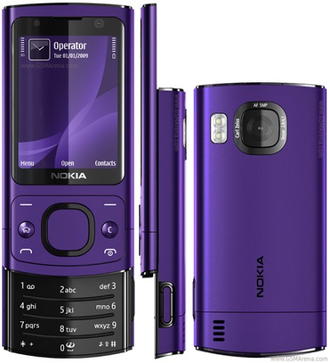 ТЕЛЕФОН NOKIA 6700 Слайд 6 ЦВЕТОВ