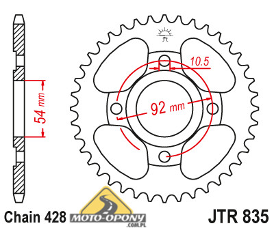 Комплект приводов Yamaha SR 125 95-03 С.В. Делал!