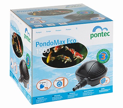 Насос Pontec 25 Вт 1500 л/ч