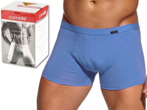 Шорты-боксеры CORNETTE AUTHENTIC mini BOXER, размер M