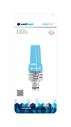 Zraszacz prosty (ABS) IDEAL