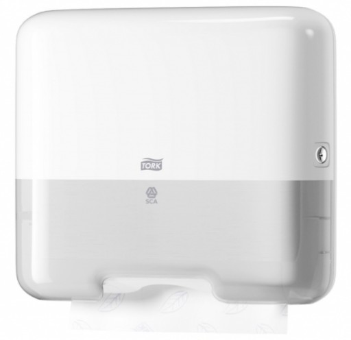 TORK 553100 Диспенсер для полотенец Z-Z C-сложения