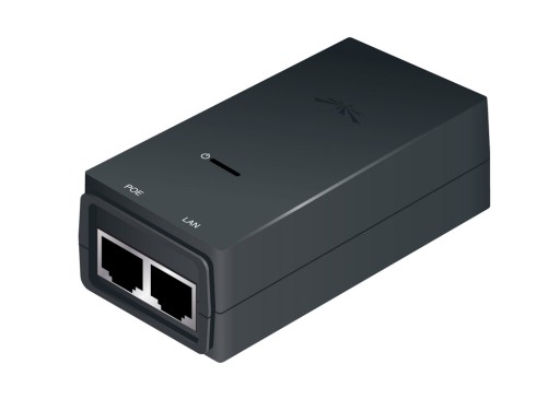 Zasilacz PoE Ubiquiti Networks 24V 0.5A POE-24 12W