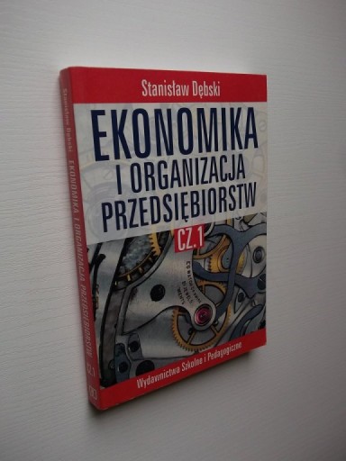 EKONOMIKA I ORGANIZACJA /STOSUNKI MIĘDZYLUDZKIE