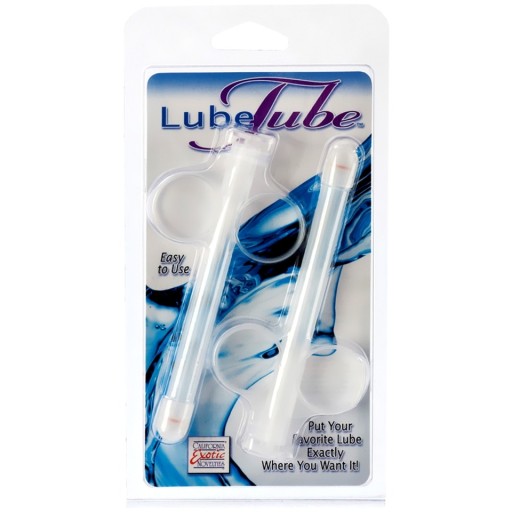 LUBE TUBE APLIKATOR LUBRYKANTU W MIEJSCU INTYMNYM