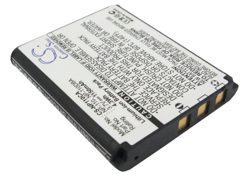 Аккумулятор CASIO NP-110 NP110 Ogn Duracell Battery