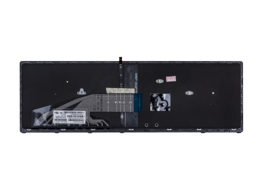 КЛАВИАТУРА HP ZBook 15 17 G3 G4 848311-001 LED ORG