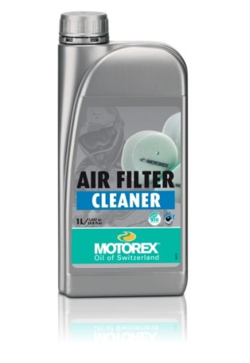 MOTOREX AIR FILTER CLEANER ЖИДКОСТЬ ДЛЯ ЧИСТКИ ФИЛЬТРОВ 1