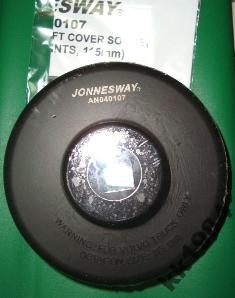 НАСАДКА JONNESWAY УДАРНАЯ 8-KT 115MM VOLVO TRUCK