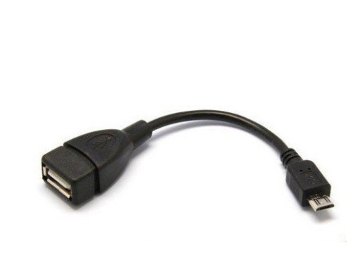 Кабель-адаптер HOST Адаптер Micro USB 2.0 OTG