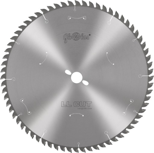 Пила LL CUT LINE 400x30x3,5/2,5/96z GS10 GLOBUS