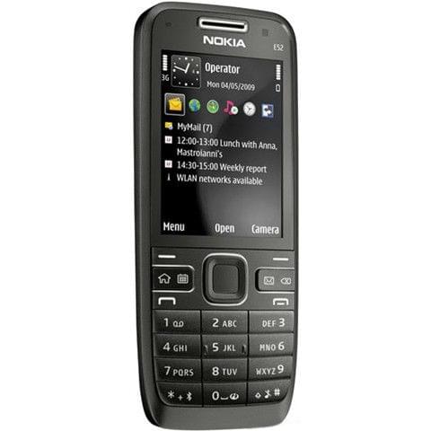 ТЕЛЕФОН NOKIA E52 3 ЦВЕТА - РАСПРОДАЖА