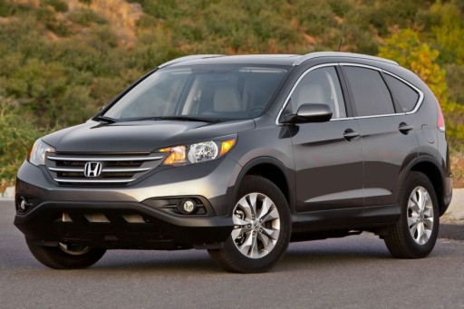 HONDA CRV 2012 - 2016 ВЕТРОВОЕ СТЕКЛО НОВОЕ