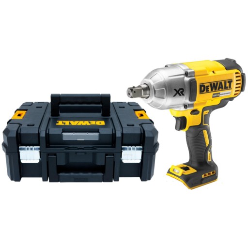 DEWALT DCF899NT АККУМУЛЯТОРНЫЙ УДАРНЫЙ КЛЮЧ 950 НМ