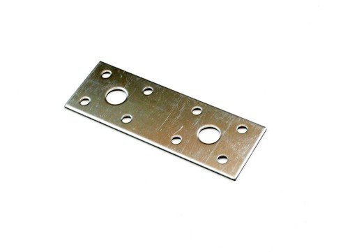 ŁĄCZNIK CIESIELSKI PŁASKI 100 x 35 x 2