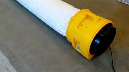 Worek zbierający kurz 305mm do Master BL 6800
