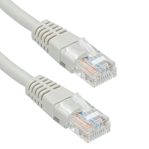 СЕТЕВОЙ КАБЕЛЬ LAN CAT 5 RJ45, 30 М