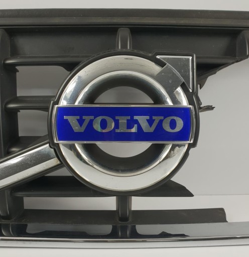 VOLVO XC60 СНЯТИЕ РЕШЕТКИ ОРИГИНАЛ 30764558