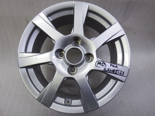 PSA ДИС CITROEN PEUGEOT 6.5x15 ET27 4x108 OEM