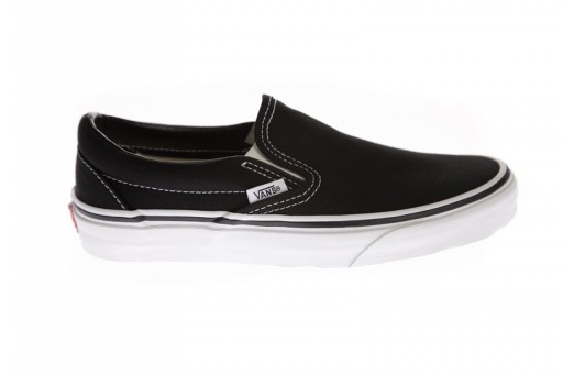 BUTY VANS CLASSIC SLIP-ON VEYEBLK R.37