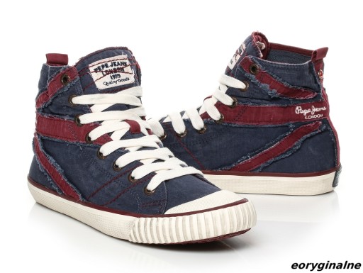 Pepe Jeans PLS30160-585 туфли, кроссовки, размер 37