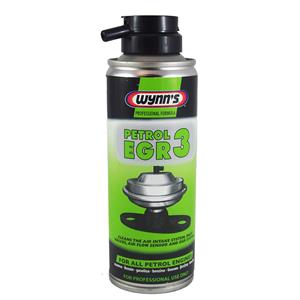 WYNNS Petrol EGR Extreme Cleaner 200мл - для очистки системы впуска b