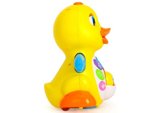 Интерактивная музыкальная игра Duck Duck ZA1178