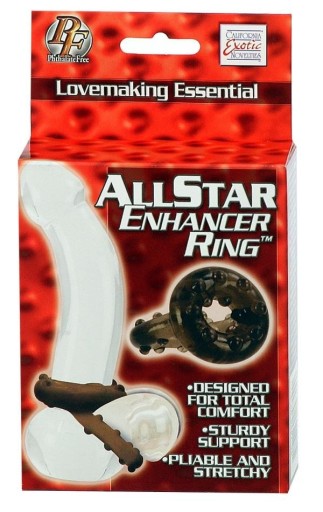 Pierścień-ALL STAR ENHANCER RING