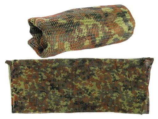 FLECKTARN Снайперский шарф Маскирующая сетка 190x90