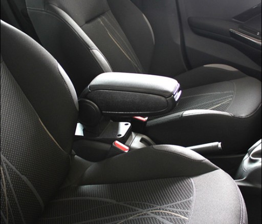 PODŁOKIETNIK DEDYKOWANY MAZDA 2 od 2014r + ADAPTER