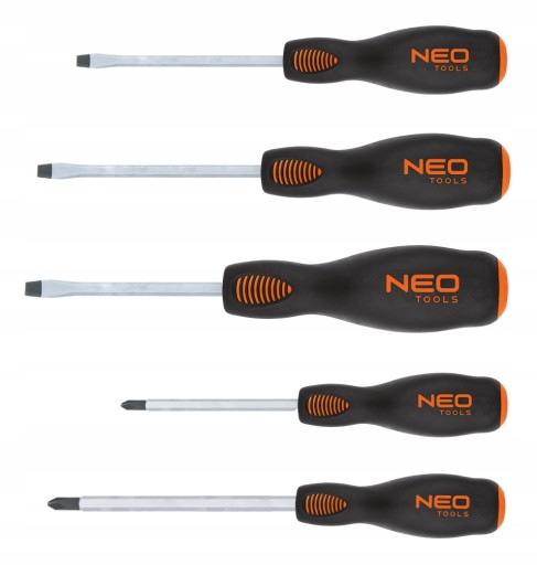 Окручители Neo Conquest 5 ПК 04-240