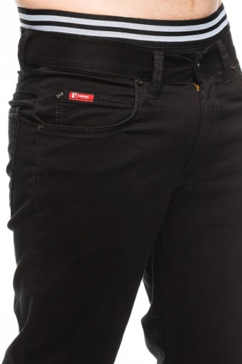 SPODNIE MĘSKIE CHINOSY VANKEL JEANS 561 - 86cm/L34