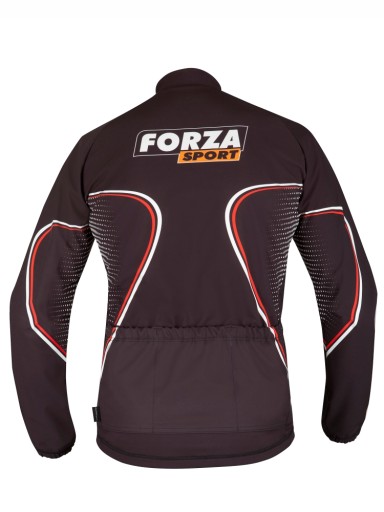 KURTKA KOLARSKA SOFTSHELL FORZA SPORT HARP M